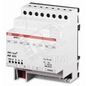 Активатор аналоговый 4 канала AA/S 4.1 - ABB