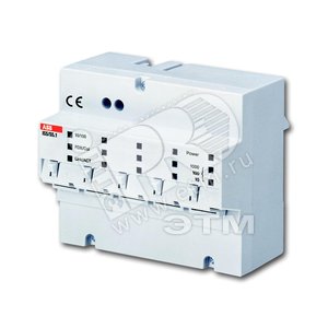 Коммуникатор сетевой Slave/ MDRC ISS/S 5.1 (2CDG120035R0011) - ABB
