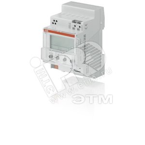 FW/S 8.2.1 Таймер, 8-канальный, MDRC | 2CDG120039R0011 | ABB - ABB