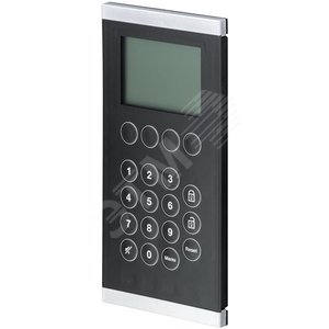 BT/A 1.1 Кнопочная панель для GM/A 8.1, чёрная|2CDG280001R0011| ABB - ABB