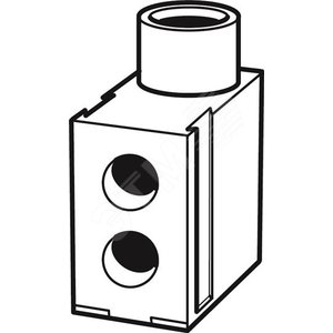 SZ-ESK3 переходник 6-50мм2 | 2CDL200003R5001 | ABB - ABB