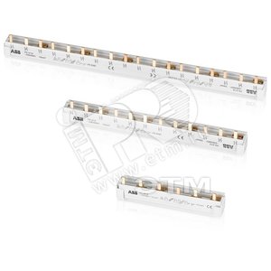 3ф.шина к. 24мод.2п.63А доп.PS3/24H | 2CDL230001R1024 | ABB