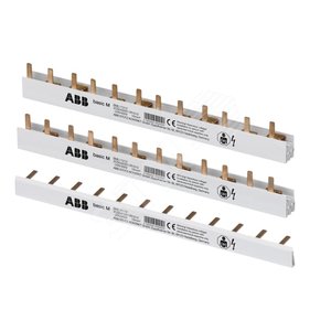 Шина 1P, 57мод 10мм2 BML11157 (BML11157) - ABB