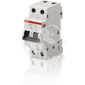 ВА МОД 2п 50А B SH202 6.0кА - ABB