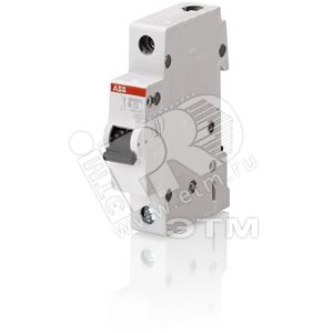 Автомат.выкл-ль 1-полюсной SH201L B32