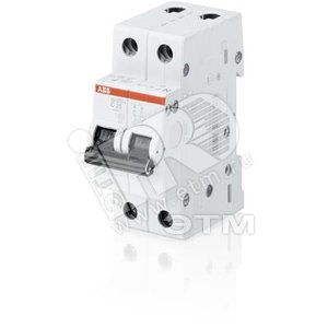 Автомат.выкл-ль 2-полюсной SH202L B16