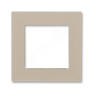 ABB Levit Кофе макиато Сменная панель на рамку 1-ая | ND3901H-A150 18 | 2CHH010150A8018 | ABB - ABB
