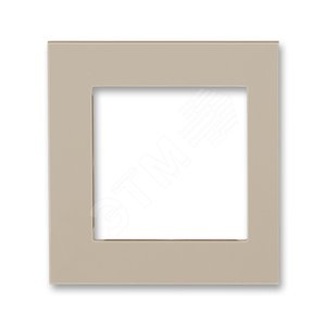 ABB Levit Кофе макиато Сменная панель внешняя на многопостовую рамку | ND3901H-A250 18 | 2CHH010250A8018 | ABB - ABB