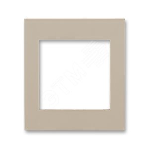 ABB Levit Кофе макиато Сменная панель промежуточная на многопостовую рамку | ND3901H-B350 18 | 2CHH010350B8018 | ABB