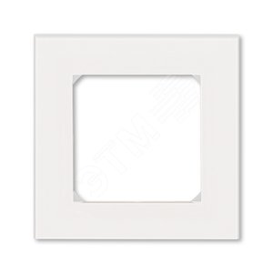 ABB Levit Жемчуг / ледяной Рамка 1-ая | 3901H-A05010 68W | 2CHH015010A6068 | ABB - ABB