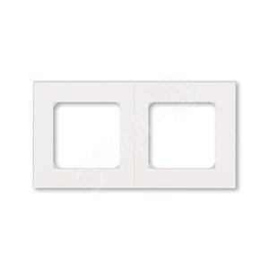 ABB Levit Жемчуг / ледяной Рамка 2-ая | 3901H-A05020 68W | 2CHH015020A6068 | ABB - ABB