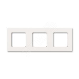 ABB Levit Жемчуг / ледяной Рамка 3-ая | 3901H-A05030 68W | 2CHH015030A6068 | ABB - ABB