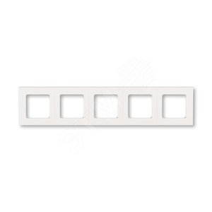 ABB Levit Жемчуг / ледяной Рамка 5-ая | 3901H-A05050 68W | 2CHH015050A6068 | ABB - ABB