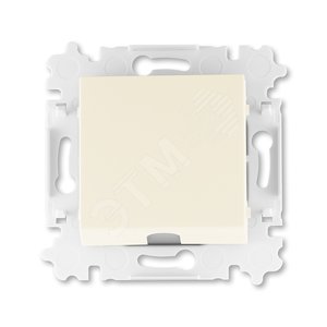 ABB Levit Слоновая кость Кабельный вывод | 3938H-A00034 17W | 2CHH480034A6017 | ABB - ABB