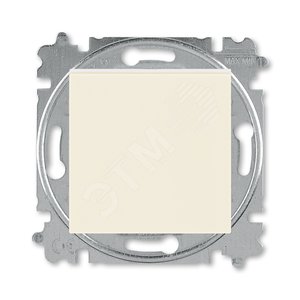 ABB Levit Слоновая кость / белый Выключатель 1-кл. | 3559H-A01445 17W | 2CHH590145A6017 | ABB - ABB