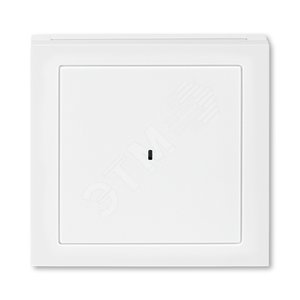 ABB Levit Белый / белый Накладка для выключателя карточного | 3559H-A00700 03 | 2CHH590700A4003 | ABB - ABB