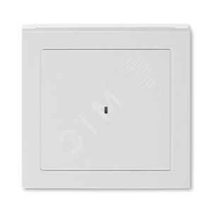 ABB Levit Серый / белый Накладка для выключателя карточного | 3559H-A00700 16 | 2CHH590700A4016 | ABB - ABB