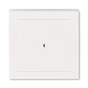ABB Levit Жемчуг / ледяной Накладка для выключателя карточного | 3559H-A00700 68 | 2CHH590700A4068 | ABB