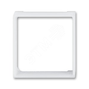 ABB Levit Белый Накладка для механизма подсветки LED | 5016H-A00070 03 | 2CHH660070A4003 | ABB - ABB