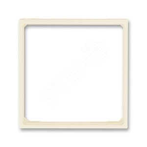 Накладка ABB Levit для механизма подсветки LED слоновая кость (5016H-A00070 17) - ABB