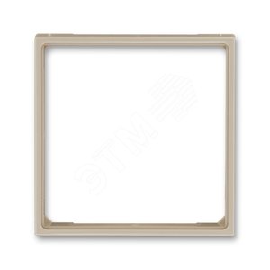 ABB Levit Кофе макиато Накладка для механизма подсветки LED | 5016H-A00070 18 | 2CHH660070A4018 | ABB - ABB