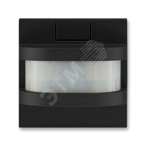 ABB Levit Антрацит / дымчатый чёрный Датчик движения | 3299H-A02182 63 | 2CHH702182A4063 | ABB - ABB