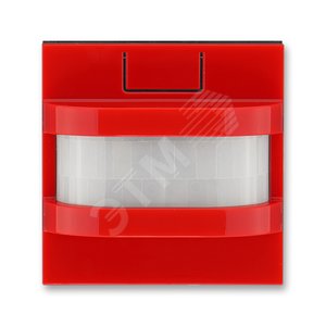 ABB Levit Красный / дымчатый чёрный Датчик движения | 3299H-A02182 65 | 2CHH702182A4065 | ABB - ABB