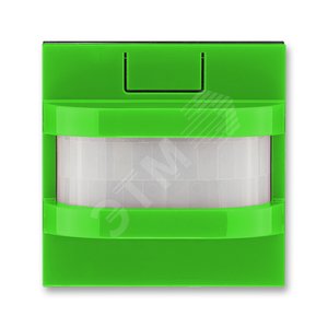 ABB Levit Зелёный / дымчатый чёрный Датчик движения | 3299H-A02182 67 | 2CHH702182A4067 | ABB - ABB