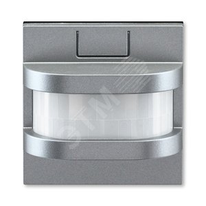 ABB Levit Сталь / дымчатый чёрный Датчик движения | 3299H-A02182 69 | 2CHH702182A4069 | ABB - ABB