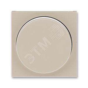 ABB Levit Кофе макиато / белый Накладка для светорегулятора поворотного | 3294H-A00123 18 | 2CHH940123A4018 | ABB - ABB