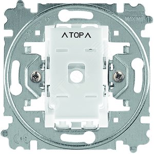 ABB Levit Механизмы/спец изделия Механизм выключателя карточного  | 3559-A92445 | 2CHX599245A4000 | ABB - ABB