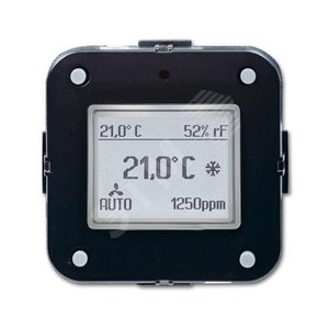 6109/28-500 Терморегулятор CO2, влажность, + 5 входов|2CKA006134A0317| ABB