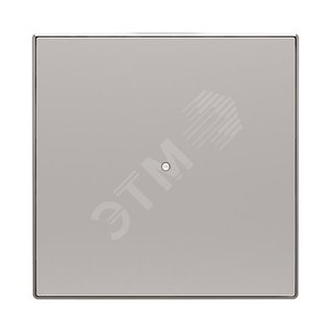SR-1-85PL Клавиша одинарная free@home, SKY, серебристая|2CLA852620A1301| ABB - ABB
