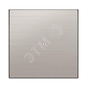 SR-1-85AI Клавиша одинарная free@home, SKY, нерж. сталь - ABB