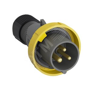 Вилка каб.  232EP4W, 32А, 2P+E, IP67, 4ч - ABB