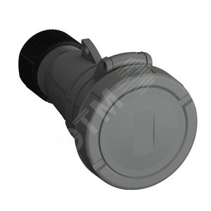 Розетка кабельная Easy&Safe 216EC12W, 16А, 2P+E, IP67, 12ч|2CMA101121R1000| ABB - ABB