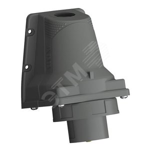 Вилка на пов 232EBS6W,32A,2P+E,IP67,1ч - ABB