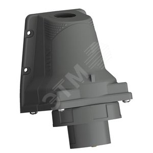 Вилка для монтажа на поверхность Easy&Safe 232EBS6W,32A,2P+E,IP67,12ч|2CMA101191R1000| ABB