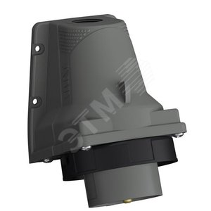 Вилка на пов 432EBS6W,32A,3P+N+E,IP67,7ч - ABB