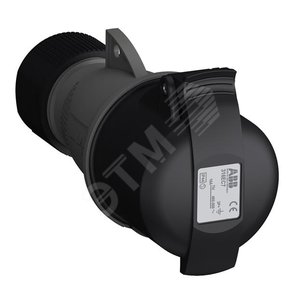Розетка кабельная Easy&Safe 316EC7,16А,3P+E,IP44,7ч|2CMA102013R1000| ABB - ABB