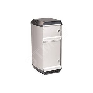 Бокс с разъемами в сборе CWF2216/16A две секции, 2xCEE 2P+E 16A, 2xАВДТ 16A | 2CMA177253R1000 | ABB