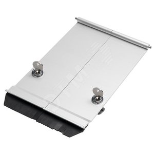 Двустворчатая дверь CWFDD, алюминий, с замком | 2CMA177267R1000 | ABB