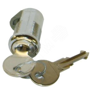 Замок BVLL с двумя ключами | 2CMA177433R1000 | ABB - ABB
