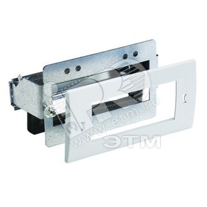 Комплект монтажа на лицевой панели (для монтажа на панель) | 2CMA132635R1000 | ABB - ABB