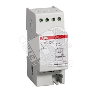 Адаптер для тарификации DELTAsingle и DELTAplus - ABB