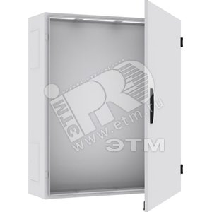 TL307G Шкаф TwinLine 1100x800x275 (252 мод) IP55 | 2CPX010087R9999 | ABB