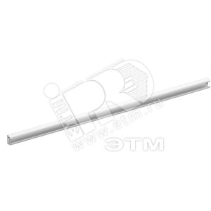 TZ311 рейка для кабельных фиксаторов в шкаф Ш=300мм | 2CPX010469R9999 | ABB