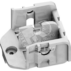 TZ604 держатель двойной для WR и плат | 2CPX010782R9999 | ABB - ABB