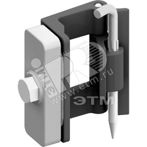 TZ607 петля дверная TwinLine 180 градусов TZ607 - ABB