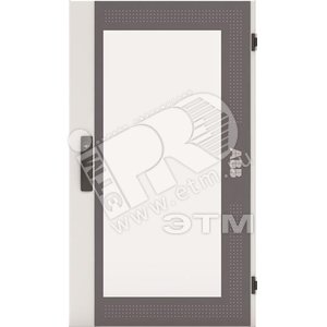 Дверь со стеклом TZB312 3PW 12GU - ABB